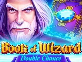 Book of Wizard Double Chance screenshot