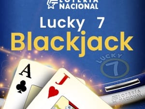 Lucky 7 Blackjack screenshot